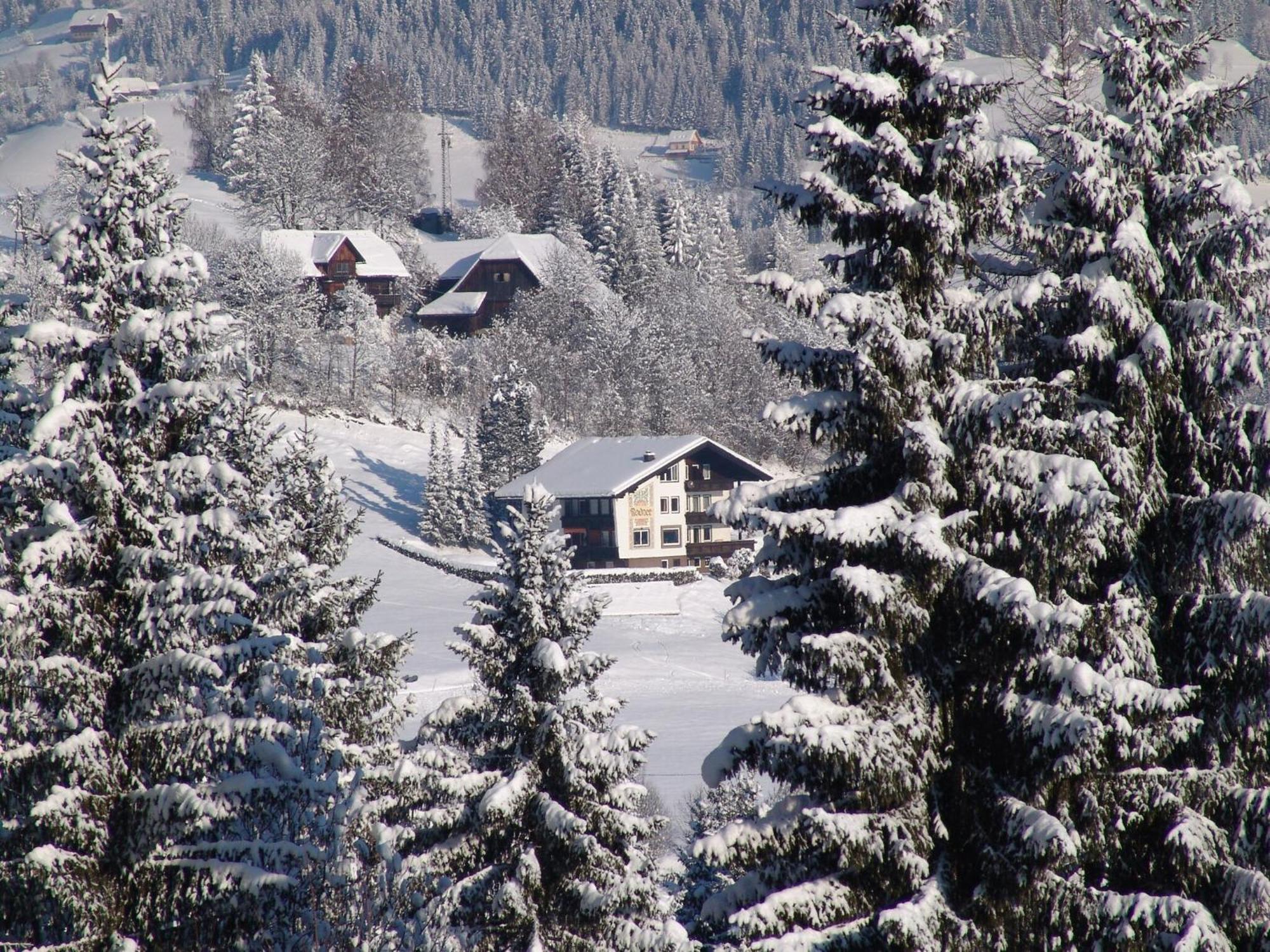 Cozy Apartment In Afritz Am See Near Gerlitzen Ski Area Exterior photo