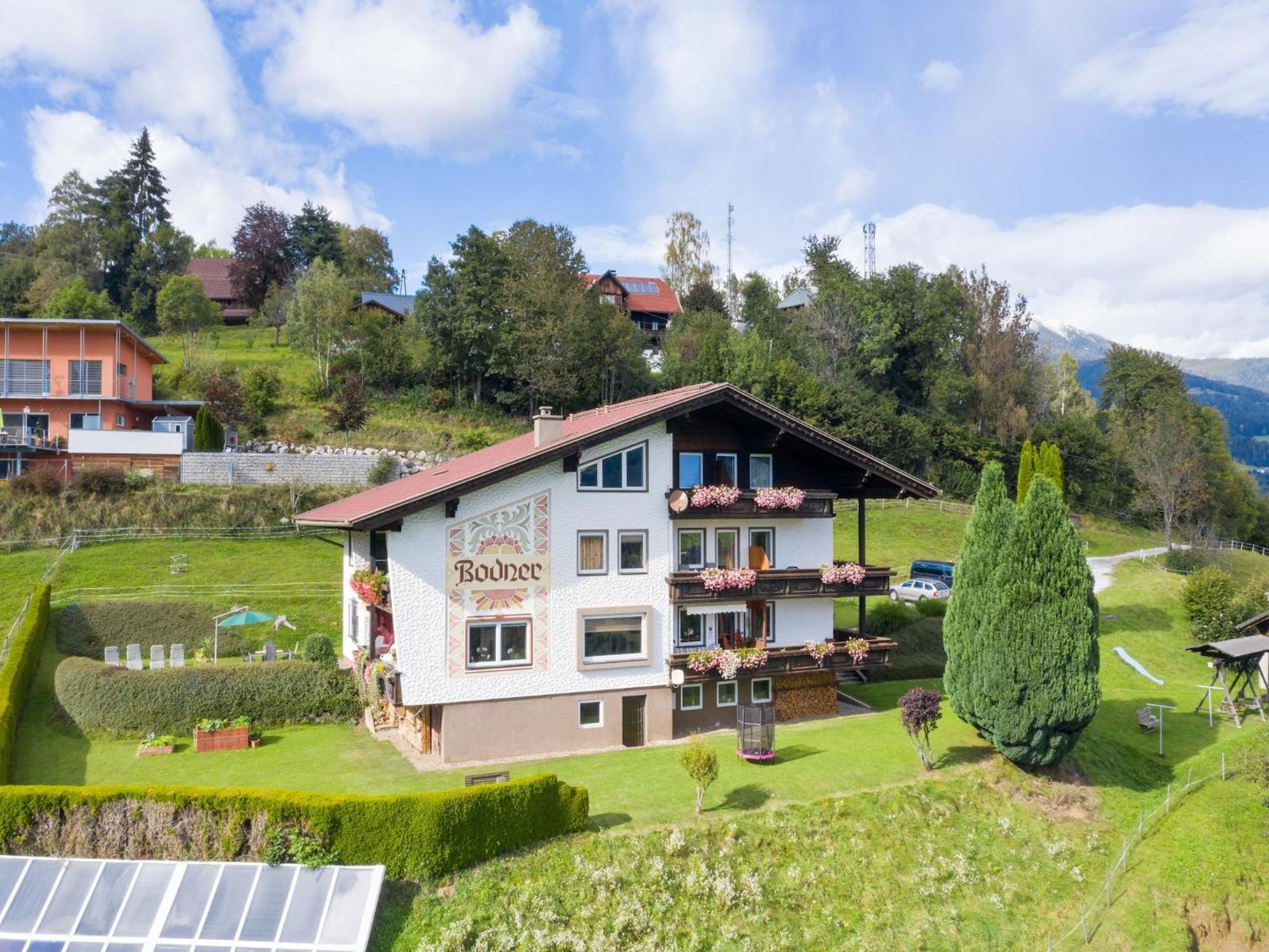 Cozy Apartment In Afritz Am See Near Gerlitzen Ski Area Exterior photo
